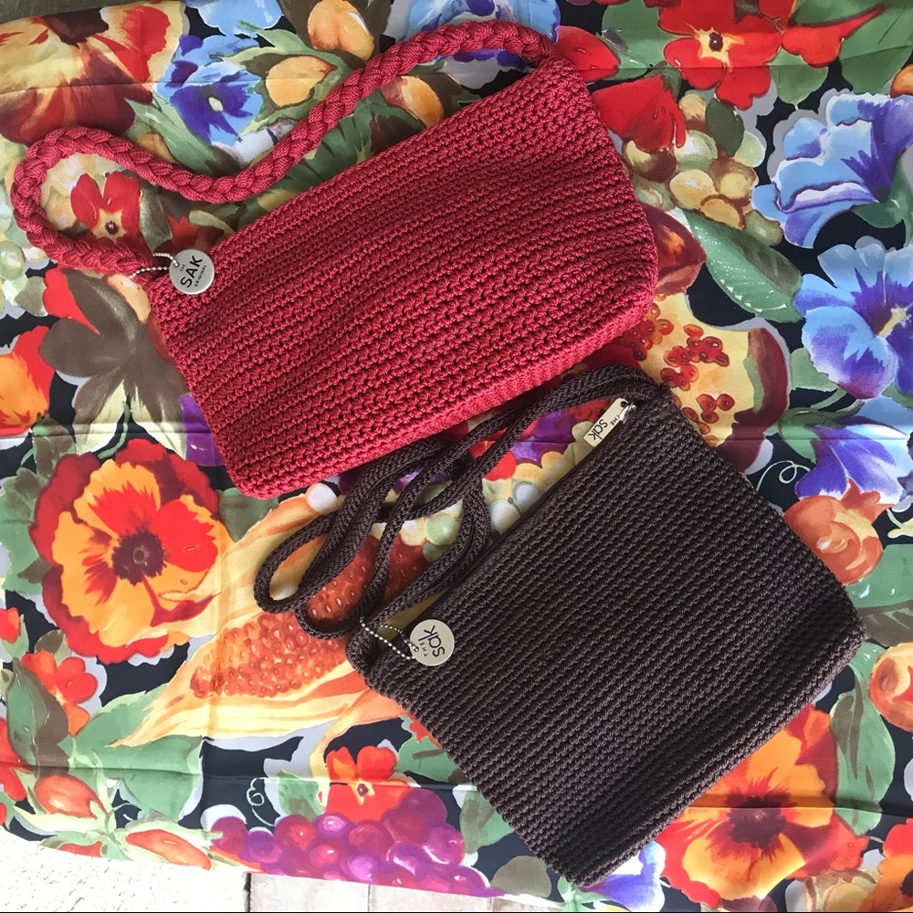 2 SAK Bags